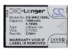 Battery Replacement Wiko CINK+ for Cink Cink+ - 1