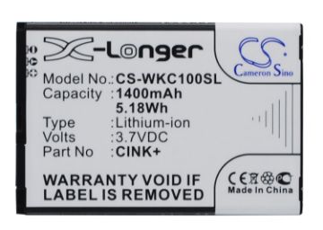 Battery Replacement Wiko CINK+ for Cink Cink+ - 1