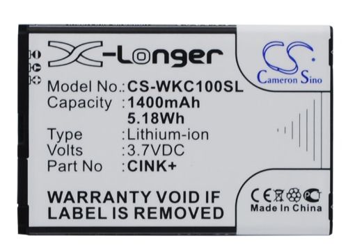 Battery Replacement Wiko CINK+ for Cink Cink+ - 1