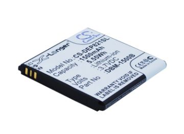 Doro DBM-1500B Battery Replacement for 6778 Liberto 820 Mini - 1