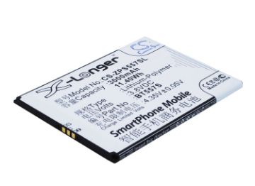 Zopo BT557S Battery Replacement for S5570 Speed 7 Plus - 1