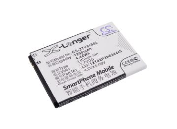 Battery Replacement Li3712T42P3h634445 for A4C - 1