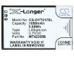 Battery Replacement Olympia MT423856 for 2179 Touch - 5