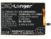 Gionee BL-N3150 Battery Replacement for Elife S6 GN9010 - 5