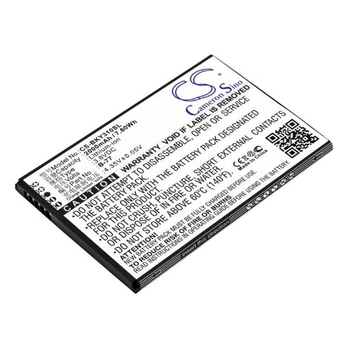 Vivo B-77 Battery Replacement for Y31 Y31A - 1