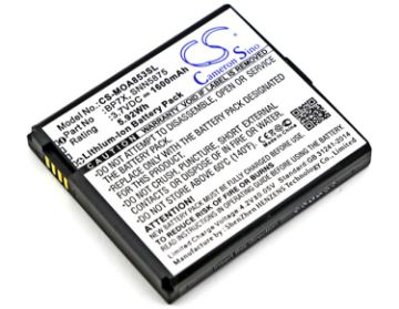 Motorola BP7X SNN5875 Battery Replacement for A855 Sholes Android A954 - 1