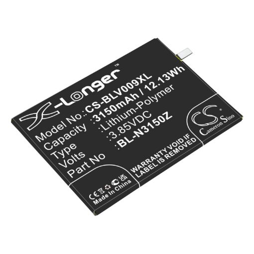 Gionee BL-N3150Z Battery Replacement for Elife S6s S6s - 1