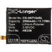 Battery Replacement Nokia HE321 HE336 for 5 Dual SIM 5 Dual SIM TD-LTE - 3