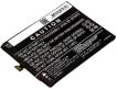 Battery Replacement Zte Li3932T44P6h806139 for Nubia Z17 Dual SIM - 3