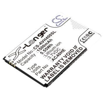 Archos AC40HE Battery Replacement for 40 Helium - 1