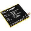 Alcatel TLp025D2 TLp025DC Battery Replacement for One Touch Pixi 4 6.0 3G - 1