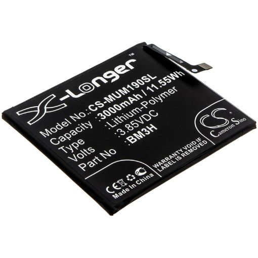 Xiaomi BM3H Battery Replacement for M1901F9E M1901F9T - 1