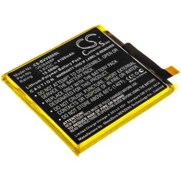 Blackview BV8000 Battery Replacement V636468P - 1