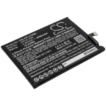 Coolpad CPLD-428 Battery Replacement for CP3705AS Legacy - 1