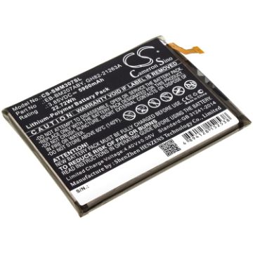 Samsung EB-BM207ABY GH82-21263A Battery Replacement for Galaxy M30s SM-M307F - 1