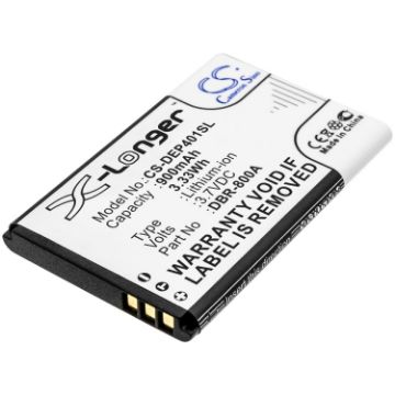 Replacement Battery for Doro DBP-800B DBR-800B 1350 1361 - 1