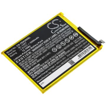 Tecno BL-34BT Battery Replacement for KA7 KA7O - 1