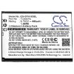 Alcatel TLi004FA Battery Replacement for OneTouch 1013X 1035D - 3