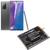 Samsung EB-BN980ABY GH82-23496A Battery Replacement for Galaxy Note 20 5G - 5