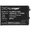 Xiaomi BP44 Battery Replacement for CC11 Civi 5G - 3