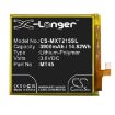 Motorola MT45 SB18D11084 Battery Replacement for Edge 20 Pro 5G - 3