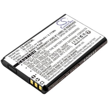 Replacement Battery for Uniscope U73 - 1