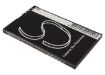 Replacement Battery Nokia BL-4U for 301 301-1 - 3