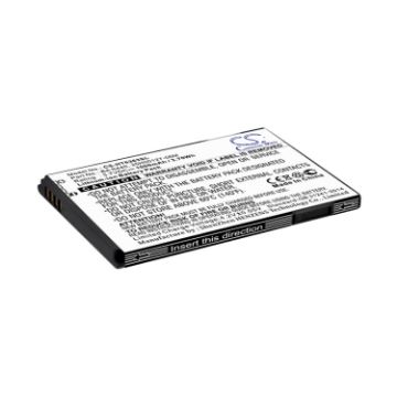 Verizon Battery Replacement 35H00127-02M 35H00127-04M 35H00127-05M 35H00127-06M for Droid Incredible - 1