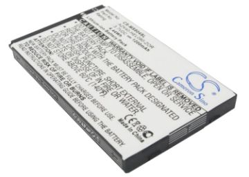 O2 AZK40-HEL090-ZOR Battery Replacement for XDA Denim - 1