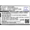 ZTE Li3711T42P3h354246 Li3712T42P3h654246h Li3714T42P3H654251 Battery Replacement for AC33 Arizona - 3