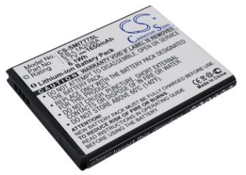 AT&T EB-L1A2GB Battery Replacement for Galaxy S II SGH-I777 - 1