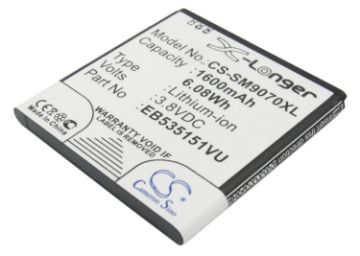 Samsung EB535151VU Battery Replacement for Galaxy S Advance GT-B9120 - 1
