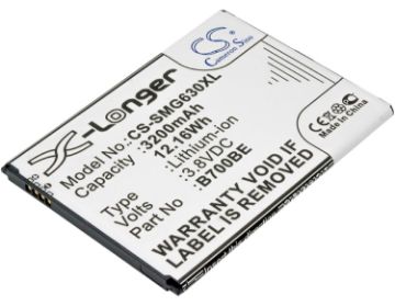Samsung Galaxy Mega 6.3 Battery Replacement EB-BT255BBC - 1
