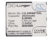 Samsung Galaxy J SGH-N075T Battery Replacement B605BA B605BK B605BU - 5