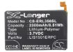 Battery Replacement Sony Ericsson 1264-3476.1 LIS1501ERPC for C6503 - 5