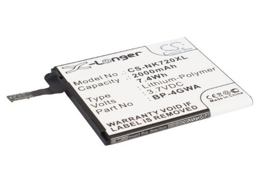 Replacement Battery Nokia BP-4GWA for Lumia 625 & 625H - 1