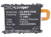 Battery Replacement Sony Ericsson 1588-4170 AGPB011-A001 LIS1525ERPC for C6902 C6903 - 5