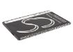 Mobistel BTY26186 Battery Replacement for Cynus T7 MT-600S - 4
