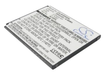 Highscreen B2000 Prime Battery Replacement - 1