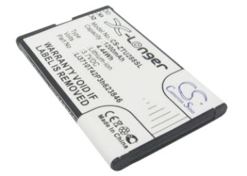 ZTE Li3710T42P3h623846 Battery Replacement for S207 U288 - 1