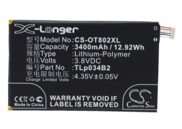 Battery Replacement for StarXtrem 2 StarXtrem II - 1