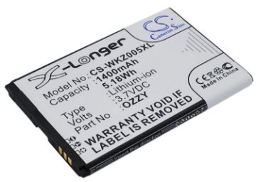Battery Replacement Wiko OZZY for Ozzy Double Sim - 1