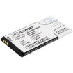 Kazam KAB4 Battery Replacement - 1