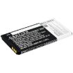 Kazam KAB4 Battery Replacement - 3
