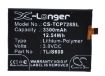Replacement Battery Tcl TLiS600 for 3N I718M - 1