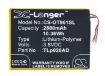 Alcatel TLP028AC TLp028AD TLp034B Battery Replacement for One Touch Pixi 7 OT-9006W - 5