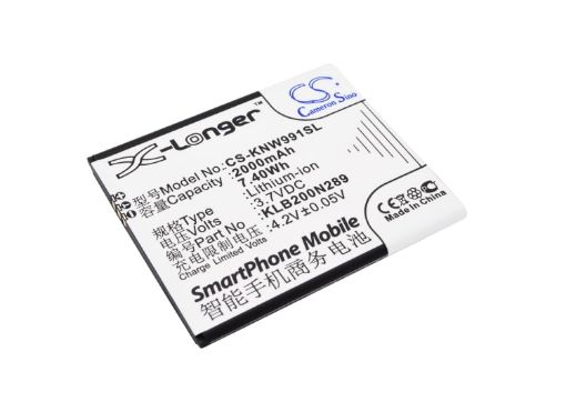 Brondi Centurion 1 Battery Replacement - 1