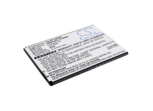 Replacement Battery for Bluboo X6 - 1