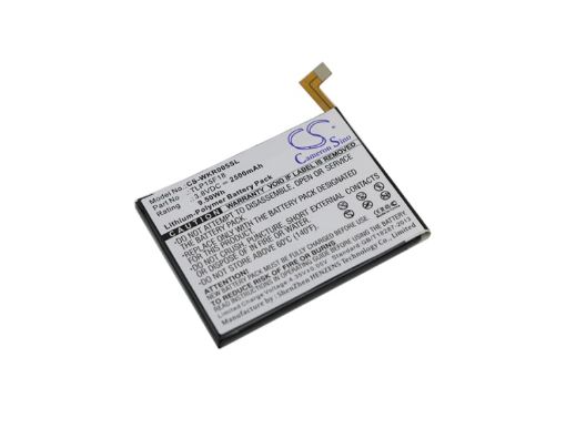 Battery Replacement Wiko TLP15F18 TLP15G07 for Rainbow Up Rainbow Up 4G Dual SIM LTE - 1