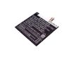 Battery Replacement HTC 35H00259-00M B2PWD100 for One A9s - 3